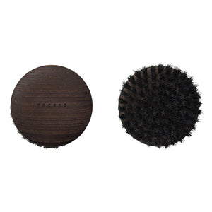 Tangent GC - Schwarze Kleiderbürste | Braun