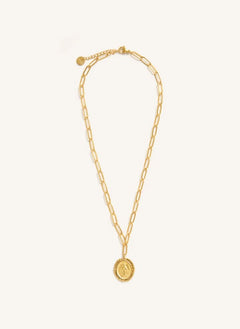 Palas - Divina Halskette | Gold