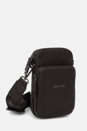 Valentino Bags erkek omuz çantası suni deri HORIZON