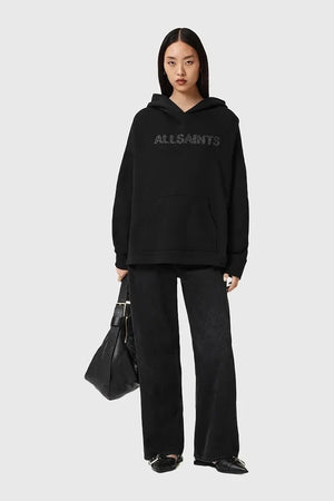 Baumwoll-Sweatshirt von AllSaints