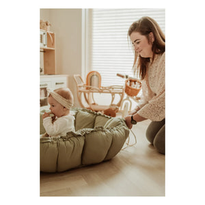 Play and Go - Coco Spielmatte | Grün