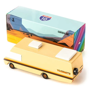 Candylab - World - Yosemite RV