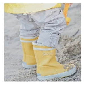 Aigle - Baby Flac Regenstiefel | Gelb