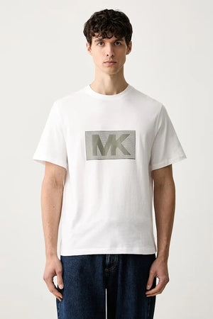 Michael Kors erkek pamuklu tişört