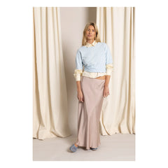 Smallable Woman - Saten Anta Rock | Beige Rosa