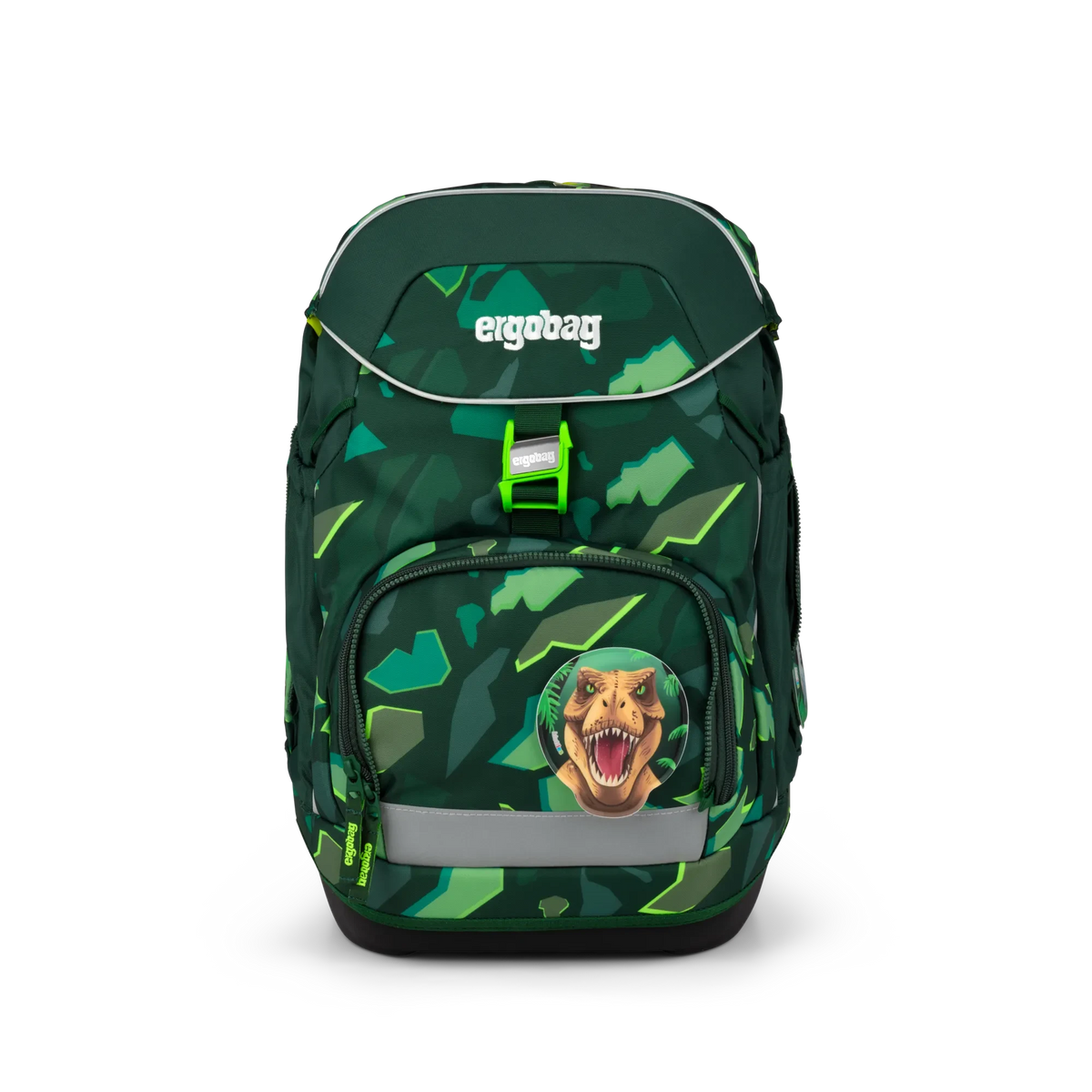 Ergobag - Schulranzen-Set Pack Bearasaurus
