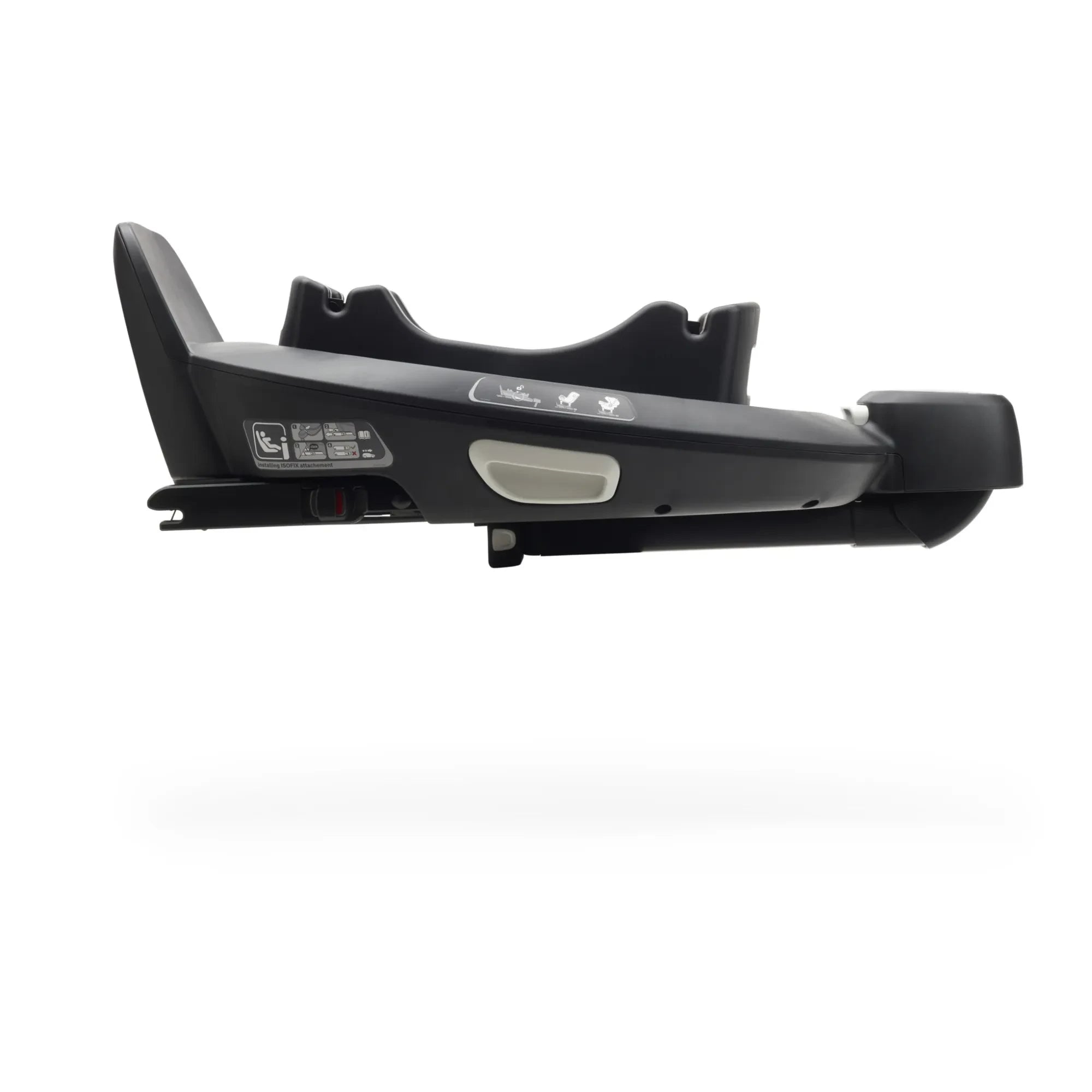 Bugaboo - 360° Basis für Bugaboo Owl und Bugaboo Turtle Air Autositze | Schwarz