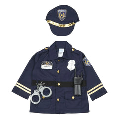 Great Pretenders - Polizei-Kostüm | Blau