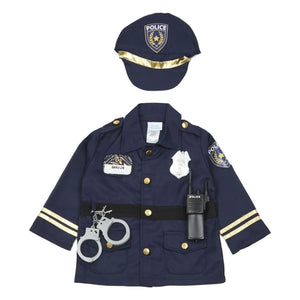 Great Pretenders - Polizei-Kostüm | Blau