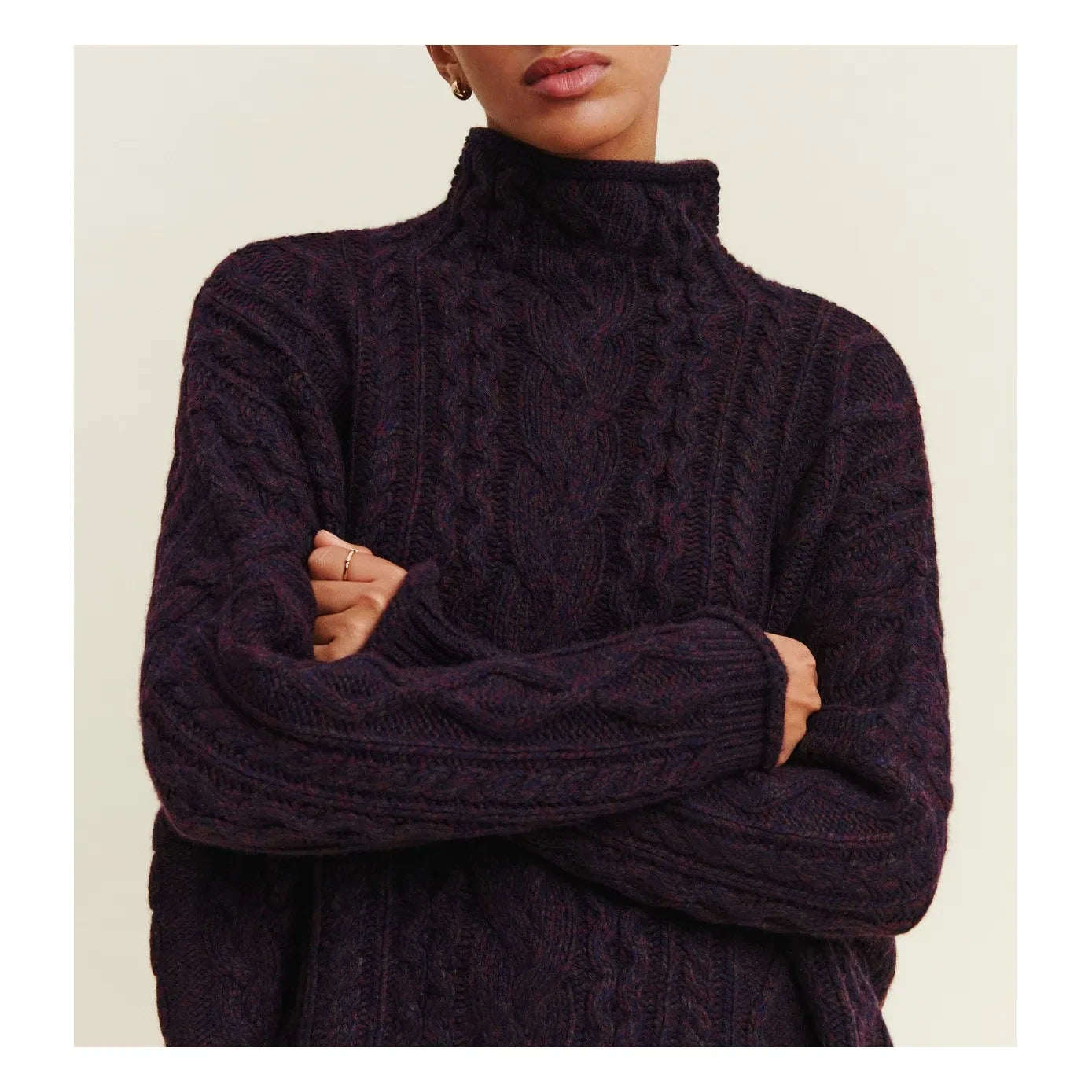 Bompard - Sally Kaschmir-Pullover | Marineblau
