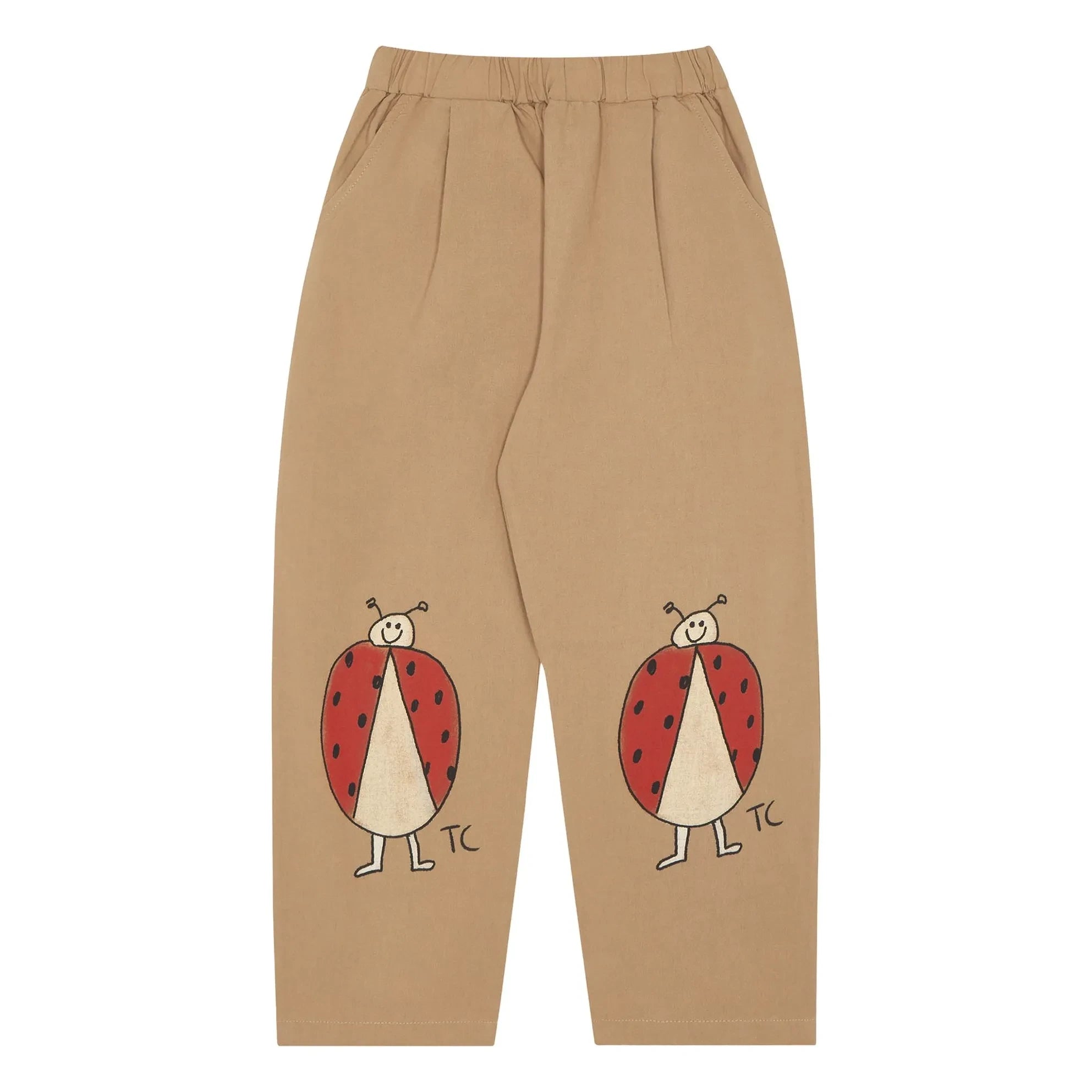 The Campamento - Marienkäfer Hose | Kamelhaar