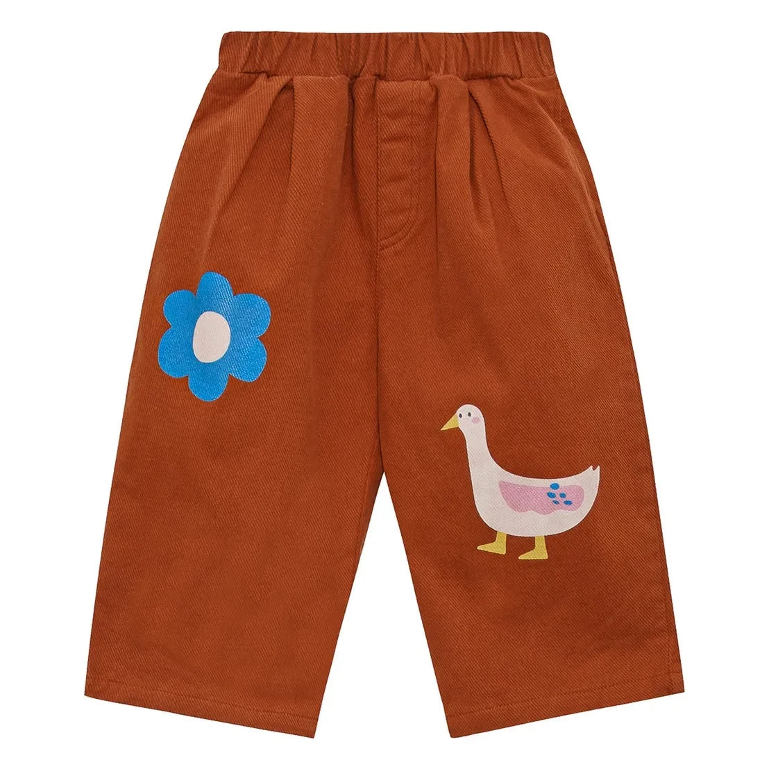 Petit Stella - Ördek Chino Pantolon