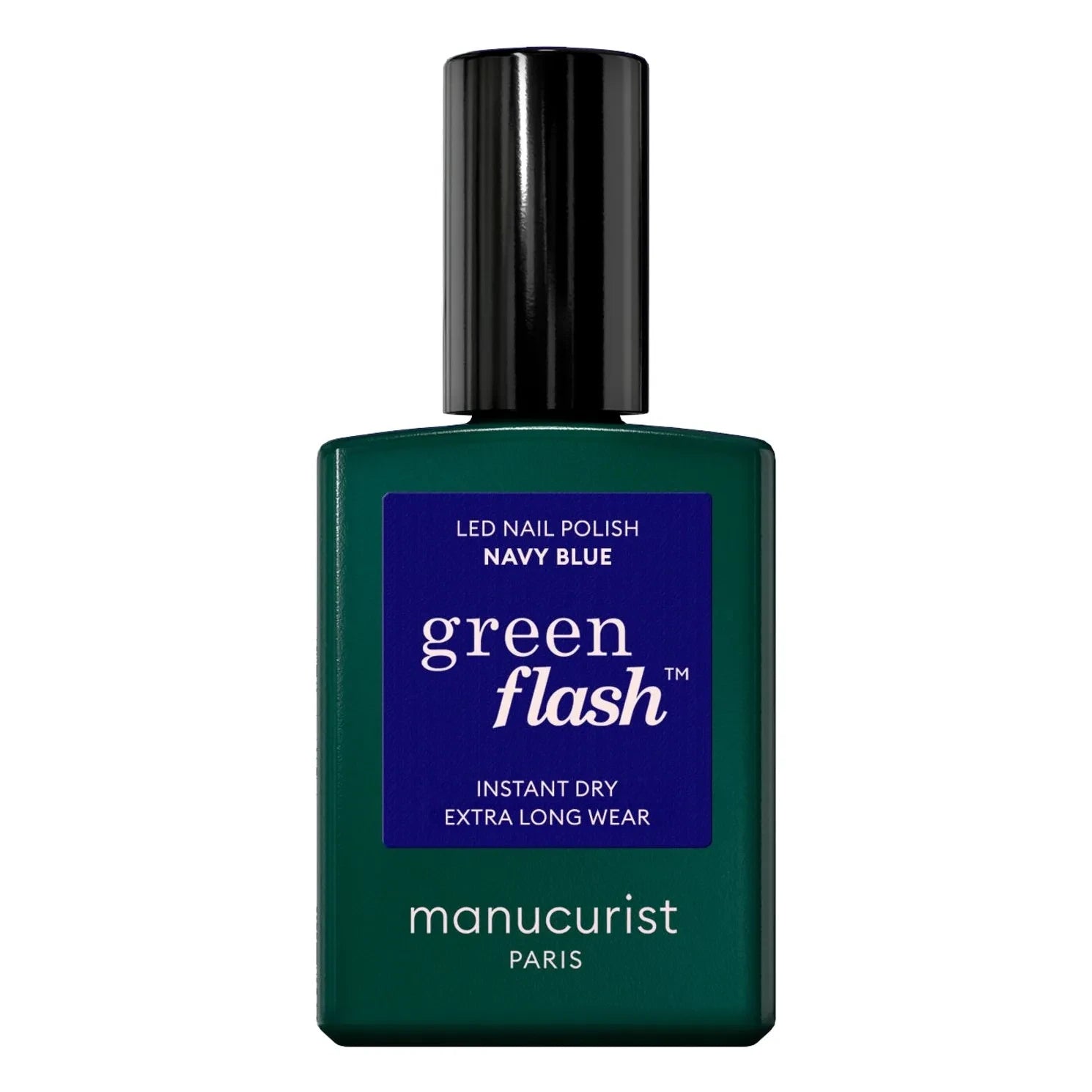 Manucurist - Green Flash Semi-permanenter Nagellack - 15 ml