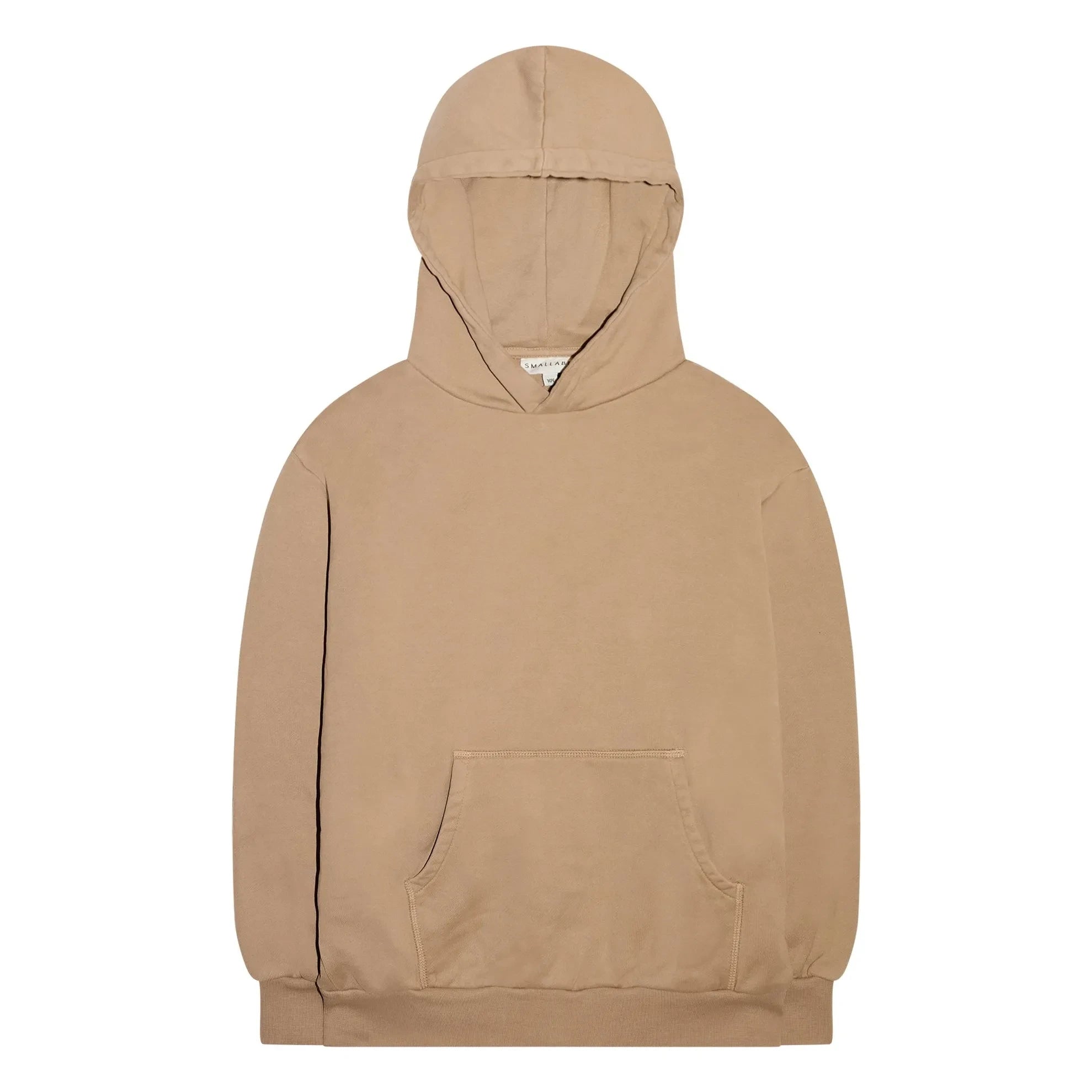 Smallable Kid - Noa Sweatshirt aus Bio-Baumwolle | Sandbraun
