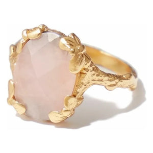 MIMI ET TOI - Roselyn Ring | Gold