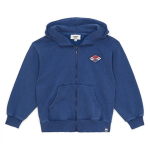 Hundred Pieces - Hummer Athletic Chill Organik Pamuk Sweatshirt | Gece mavisi