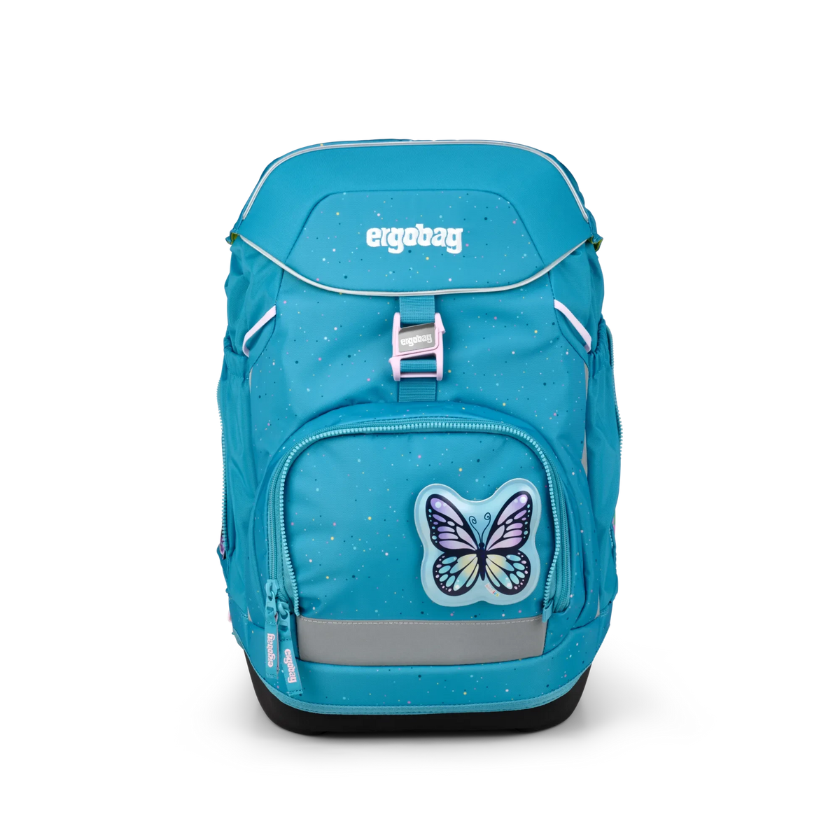 Ergobag - Schulranzen-Set Pack Butterflybear