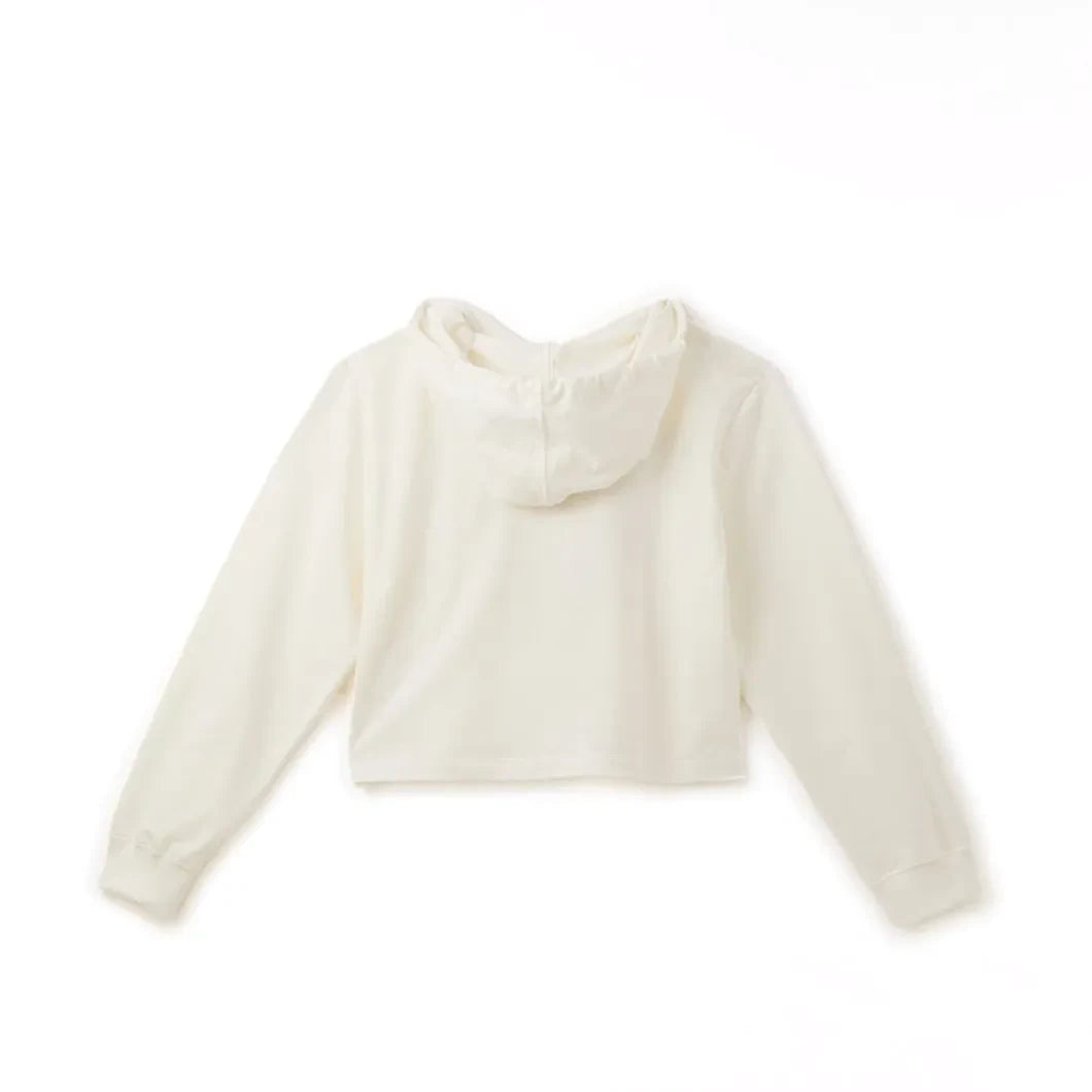 Fabula - Siga O Sol Sweatshirt | Weiß