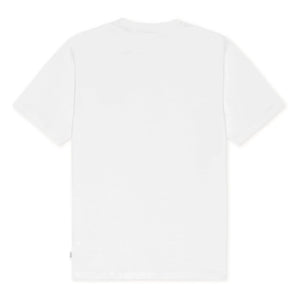 Les Deux - Italienisches T-Shirt | Weiß