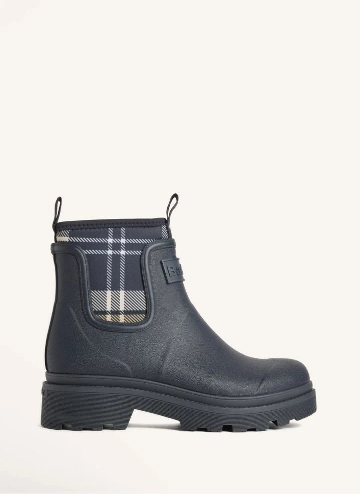 Barbour - Cynthia Chelsea Regenstiefel | Mitternachtsblau