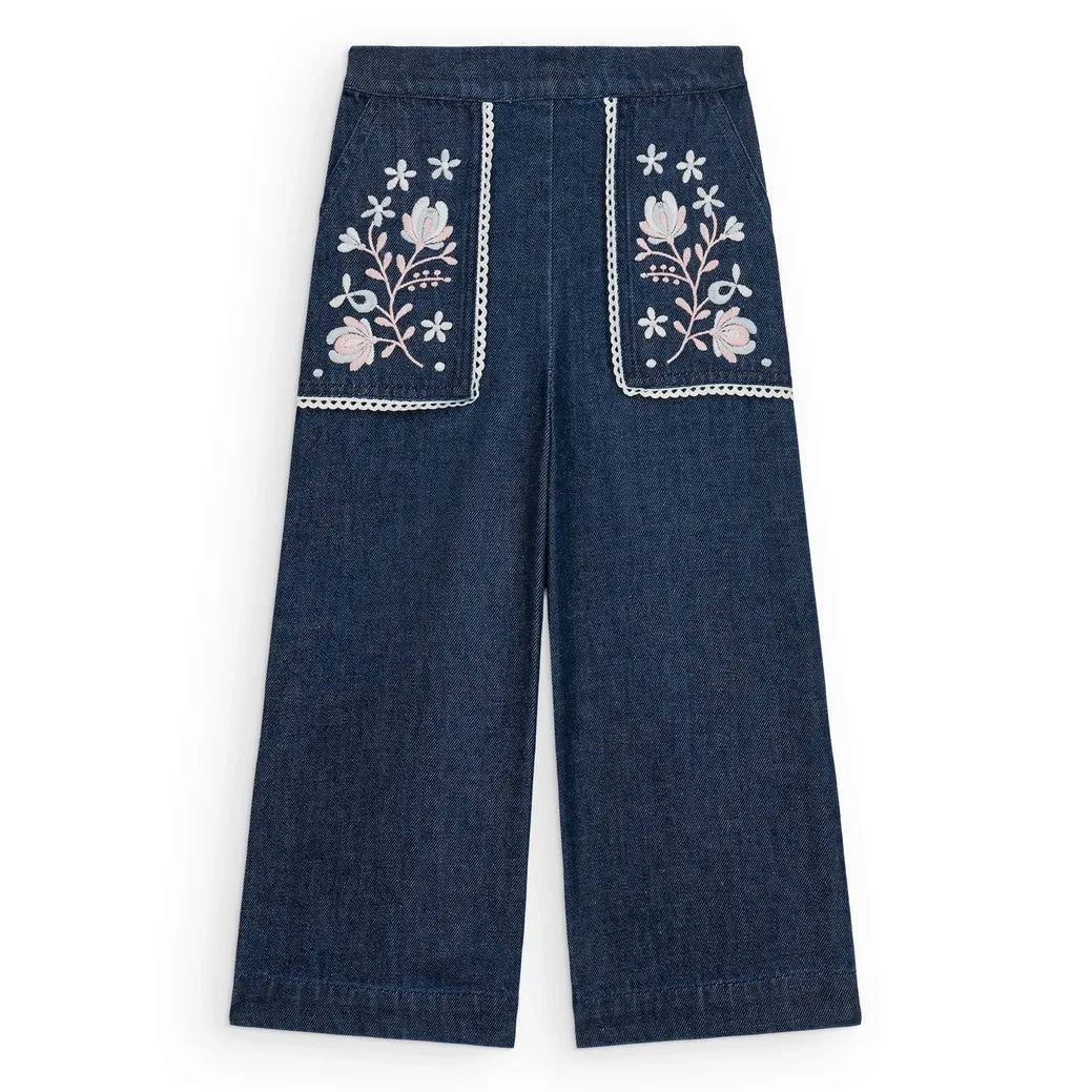Louise Misha - Flofi Jeans | Dunkelblau