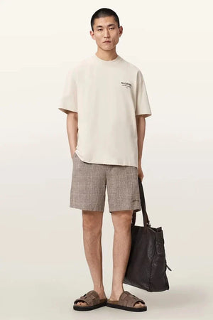 AllSaints erkek pamuklu tişört DREAMER