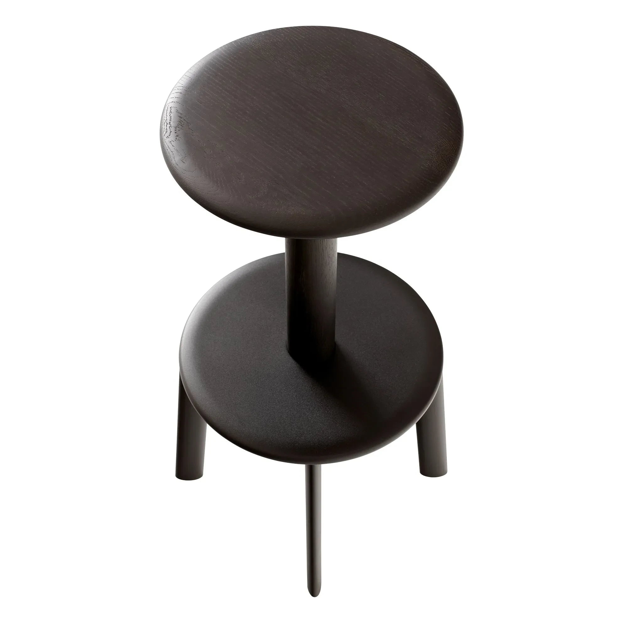 & Tradition - Solid Barhocker AV40 75 cm, Anderssen & Voll | Schwarz