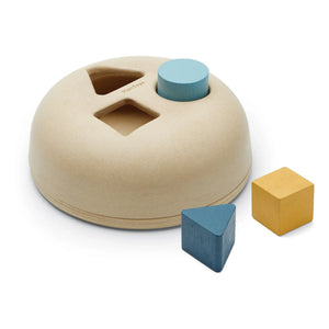 Plan Toys - Tendresse 3-Formenbox