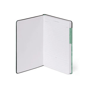 Legami - Dotted Defter ile Monochrome Yumuşak Kılıf - Botanic Garden - My Defter