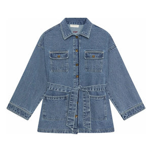 Maison Hotel - Nashville Wayne Jacke | Blau