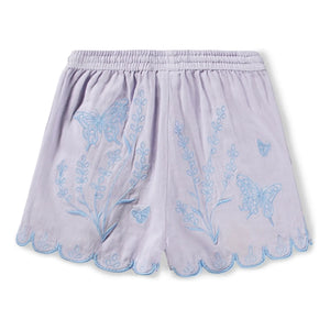 Molo - Annabella Schmetterlingsshorts | Lavendel