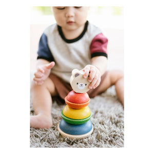 Plan Toys - Stapelbär