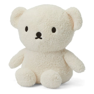Bon Ton Toys - MIFFY - Terry kumaş Boris peluş | Krem