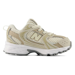 New Balance - Sportlicher Schnürsneaker mit Spitze 530 | Sand
