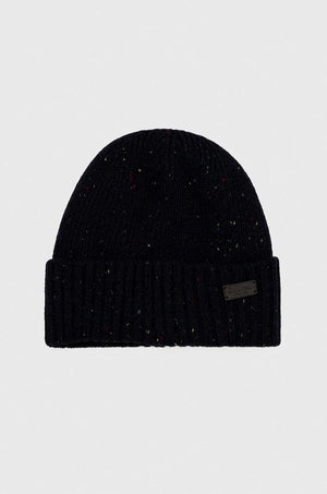 Barbour Carlton Fleck Mütze und Schal Geschenkset