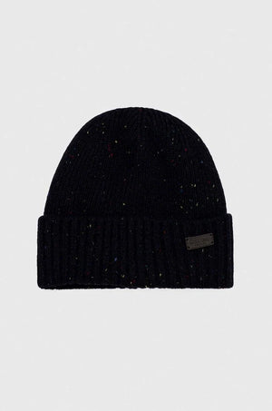 Barbour Carlton Fleck Mütze und Schal Geschenkset