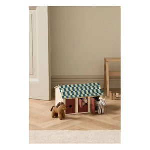 Kid's Concept - Stabil mit Pferden