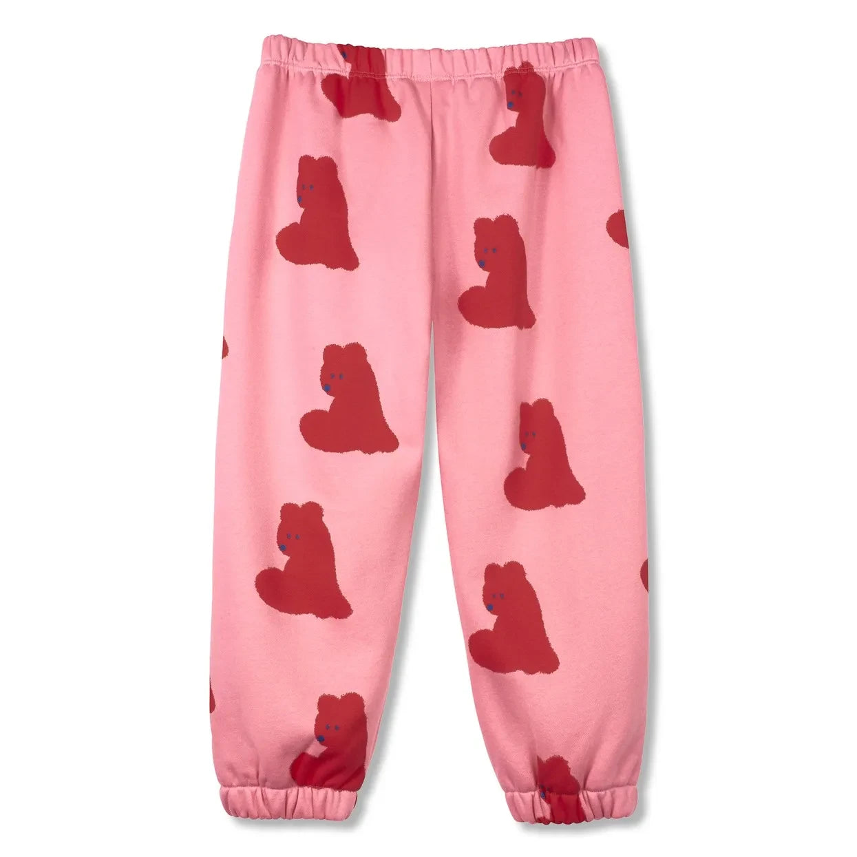 Wynken - Jersey-Jogginghose Herzen | Rosa