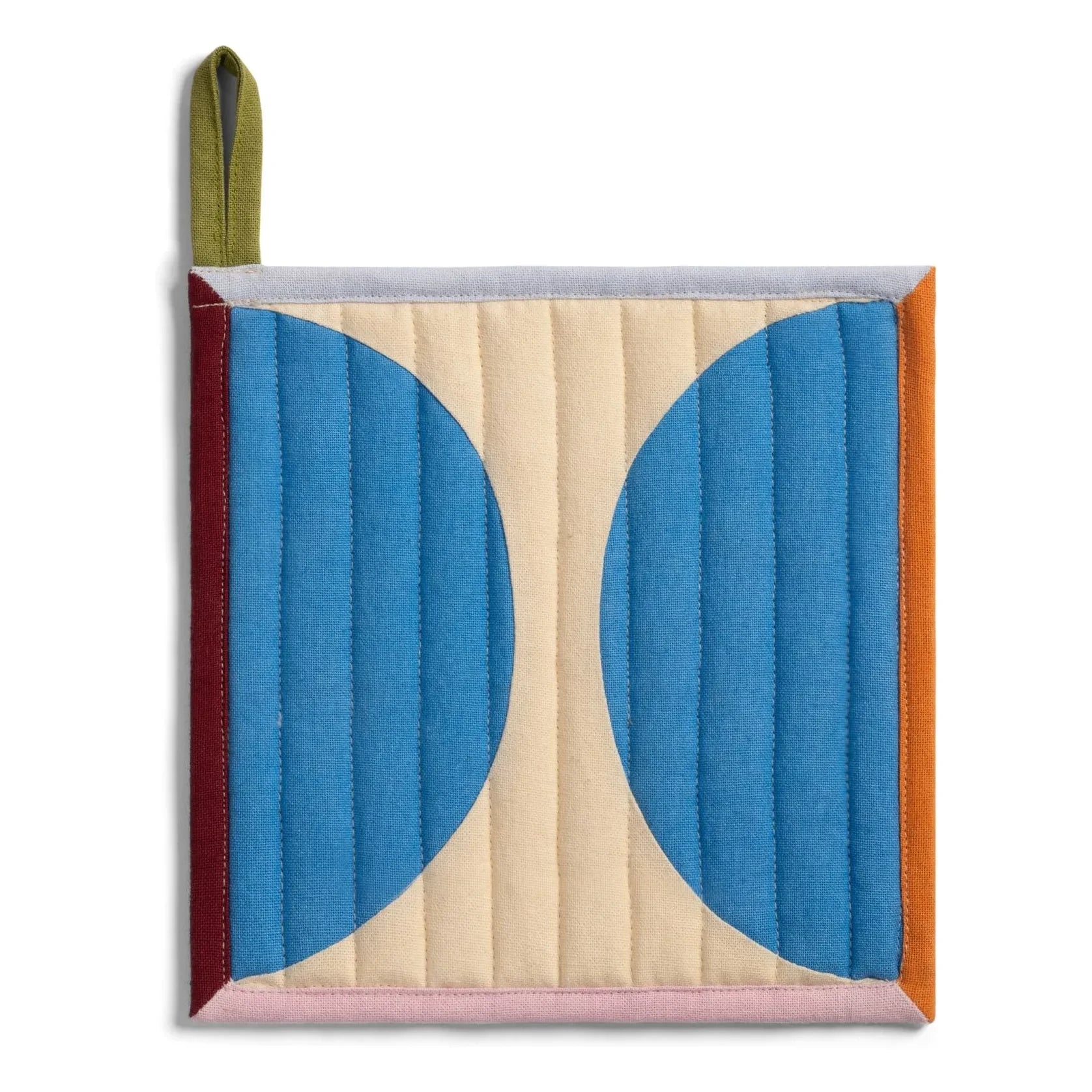 &Klevering - Topfuntersetzer für Topflappen