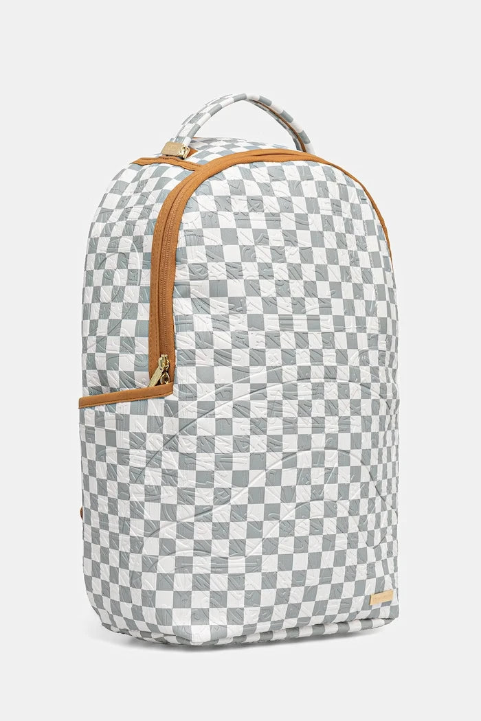 Sprayground - Weißer Rucksack 910B8848NSZ
