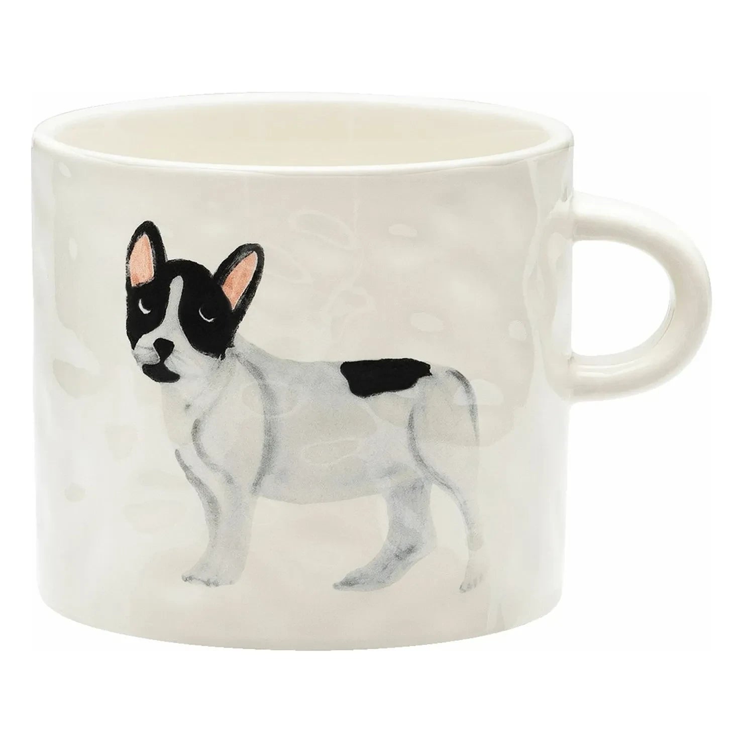 Anna + Nina - Bulldog Tasse