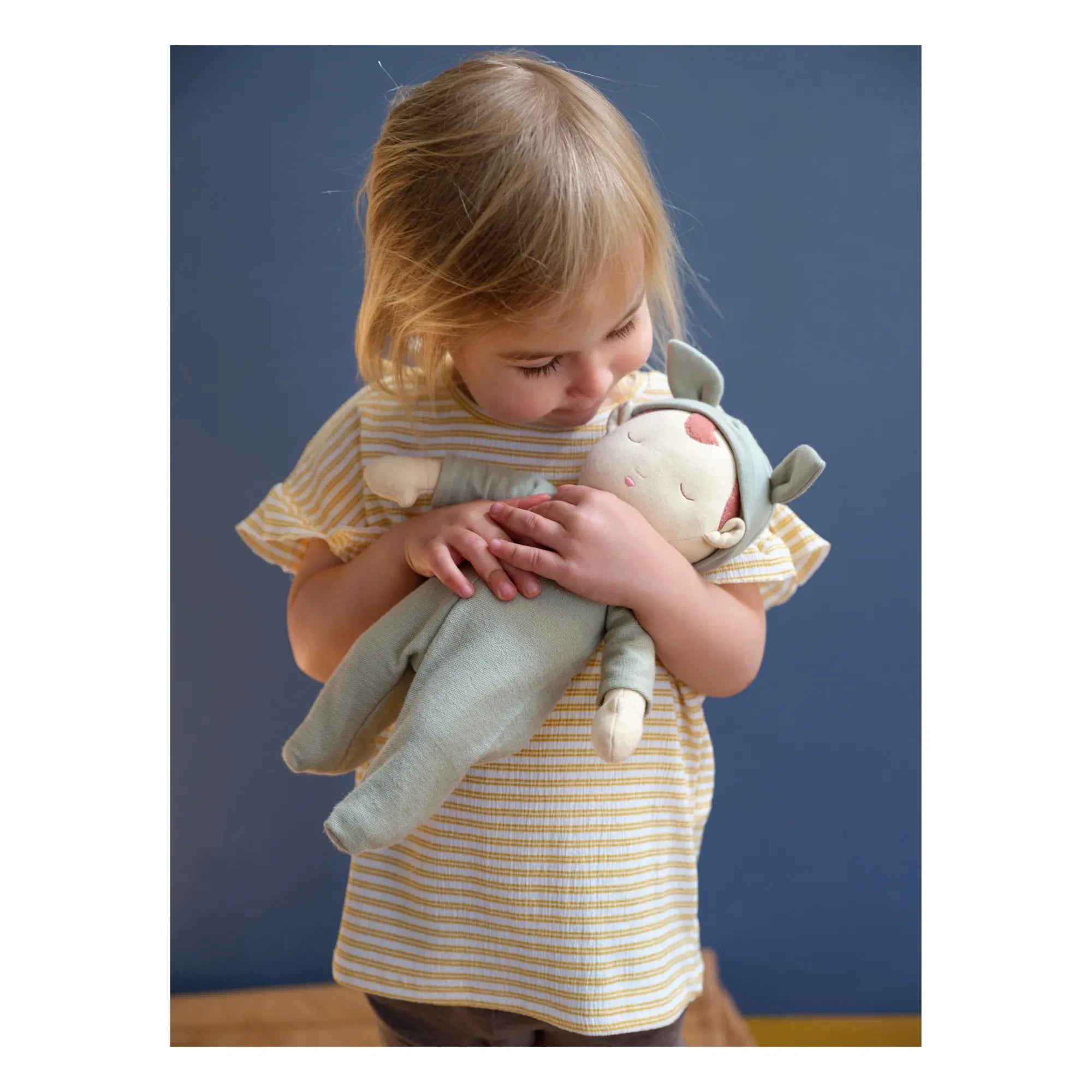 Fabelab - Babypuppe - Lou | Haferbrei