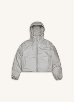 Rains - Lohja Kurze Regenjacke | Beige