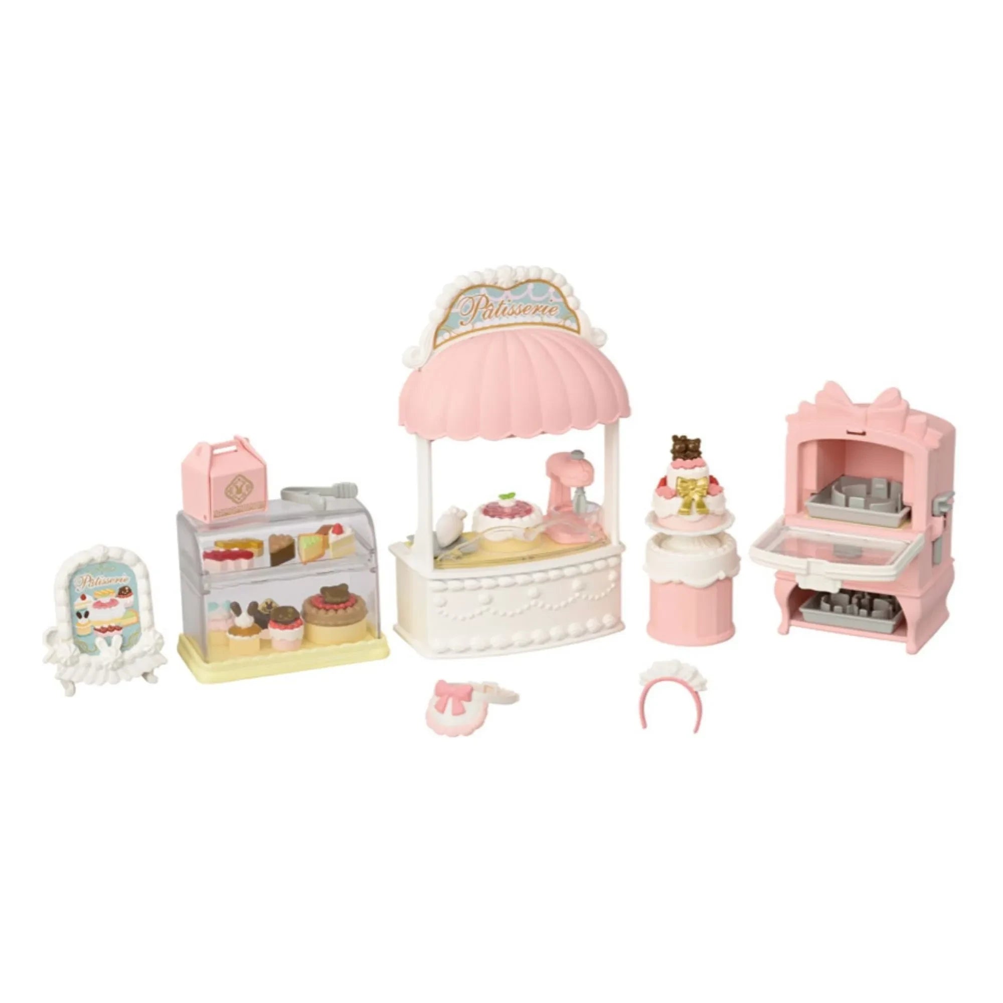 Sylvanian Families - Kuchen-Set