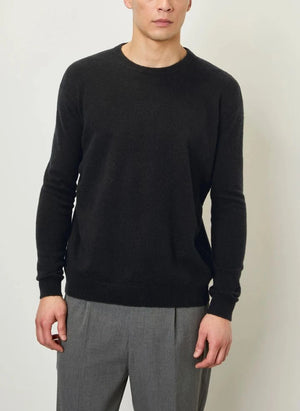 American Vintage - Raxow Wollpullover | Schwarz