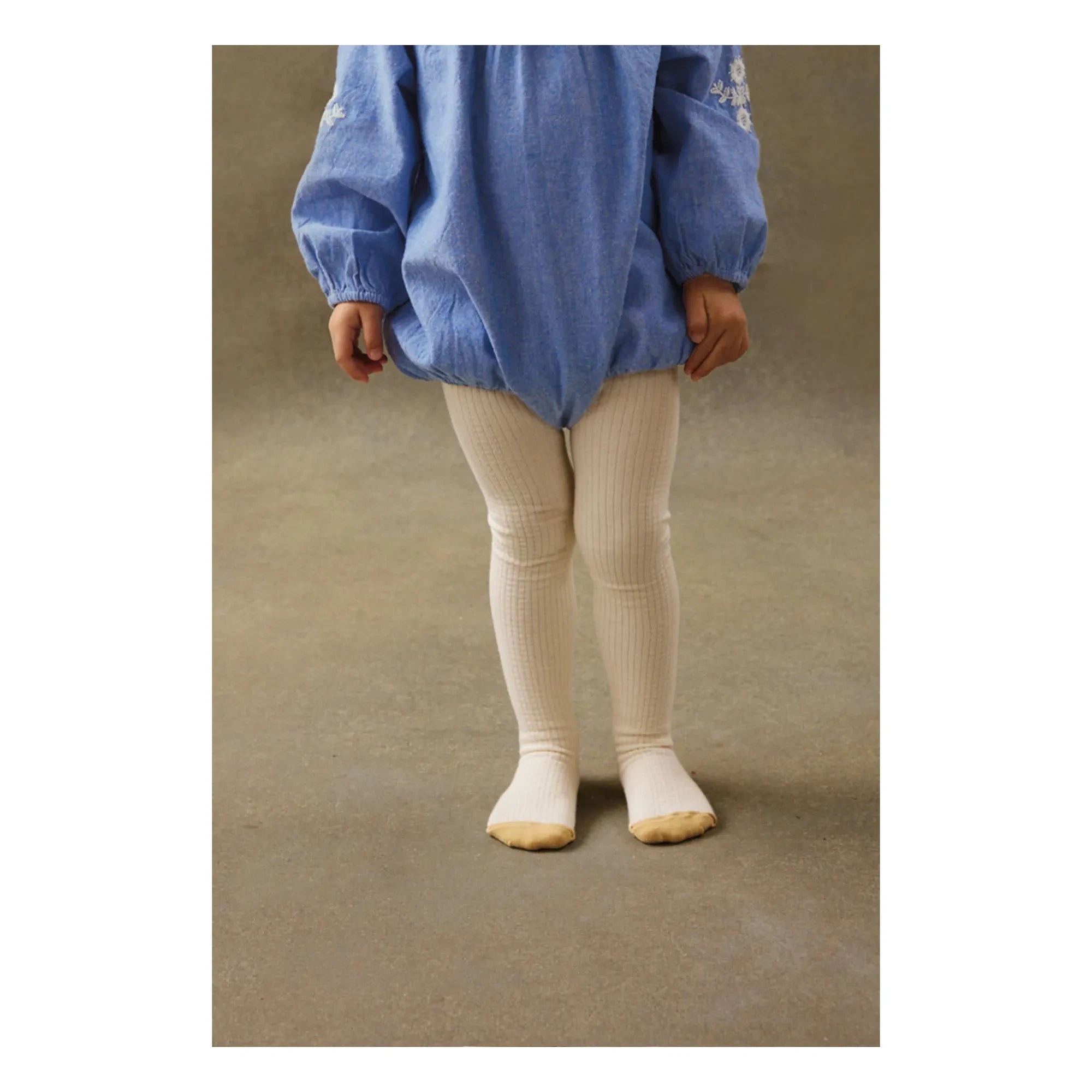 Louise Misha - Chukata Leggings | Creme