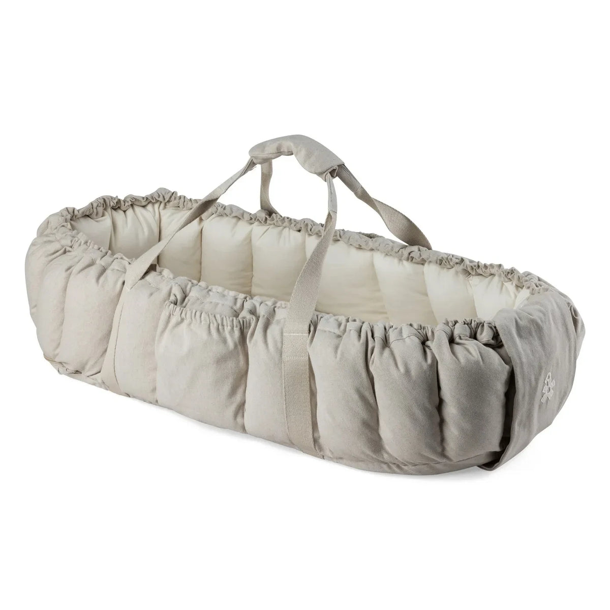 Sebra - 3-in-1 Babynest | Beige