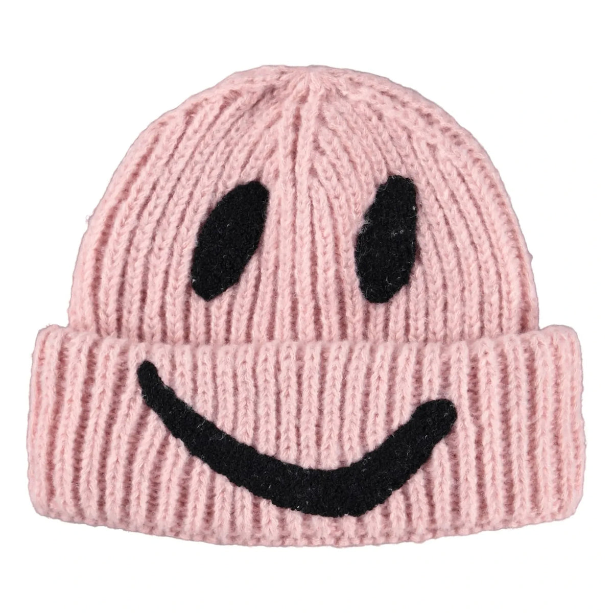 Molo - Kim Smiley şapka | Pudra pembe