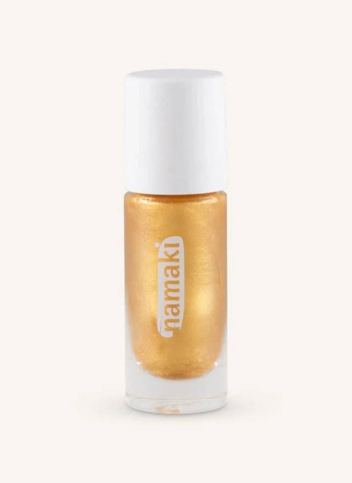 Namaki - Glitzer Gel | Gold