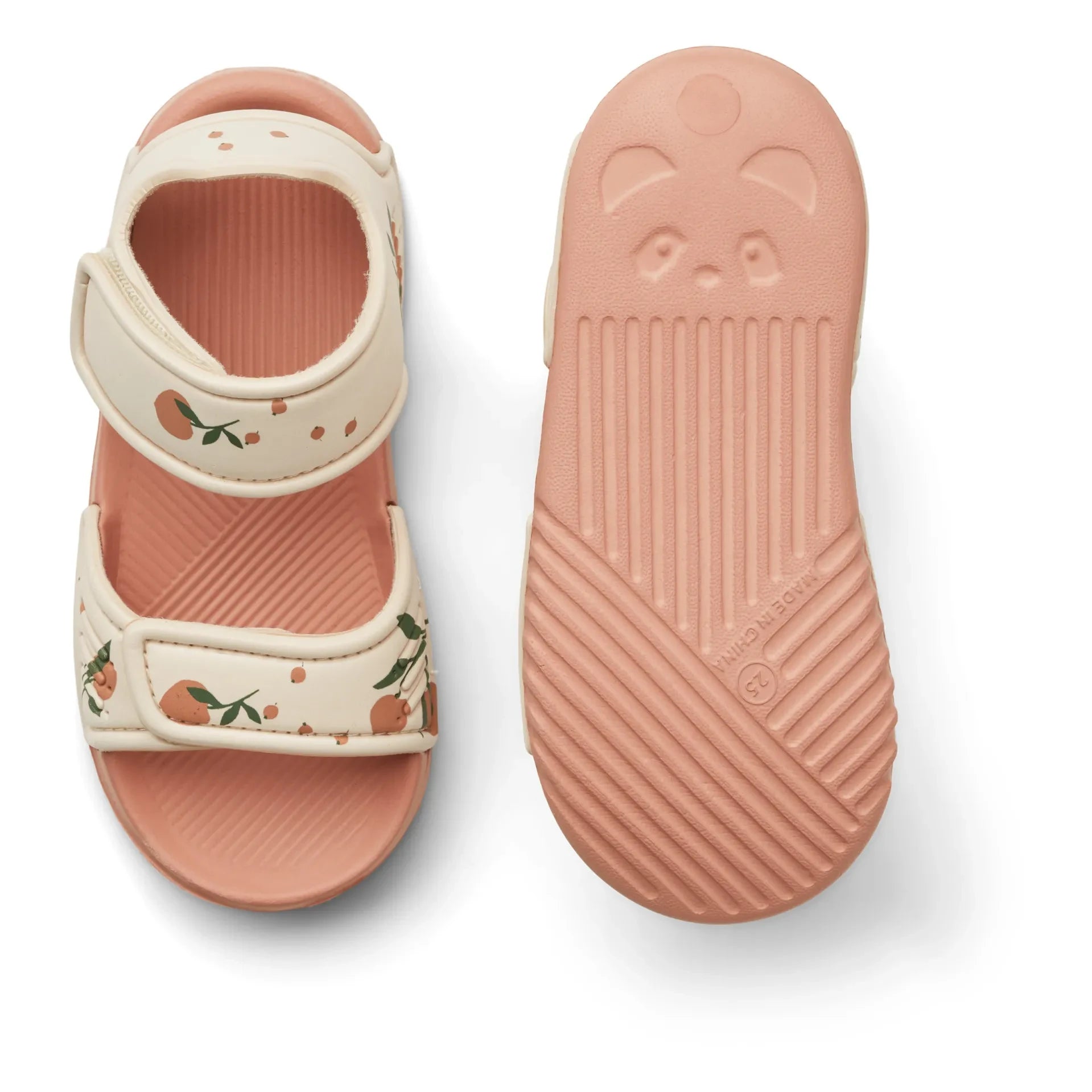 Liewood - Blumer Sandalen | Ecru